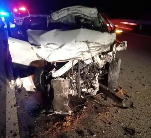 曝女歌手李青青车祸离世,凌晨撞车当场死亡,最后自拍画面曝光