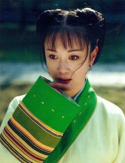 盘点演过潘金莲的十位女神，甘婷婷排名第二，第一至今无人超越