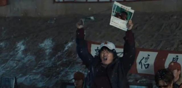 浴火之路口碑井喷，尺度堪比B级片，赵丽颖再赌对了