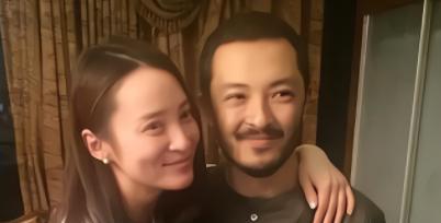 富大龙|回顾17岁被邀上春晚，大火时结婚，婚后把丈夫培养成“双料影帝”
