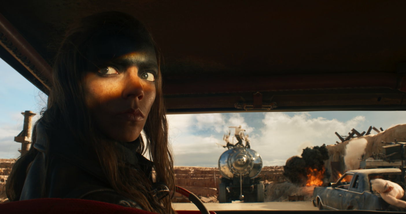 成本超12亿，票房仅1.7万，《狂暴女神》败笔是不重视中国市场