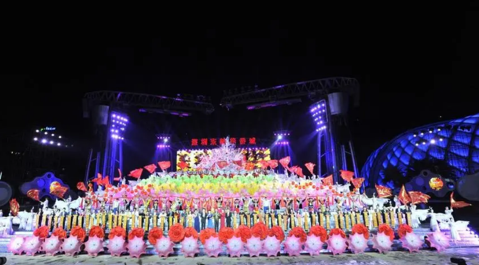 |9大跨年晚会收视大战! 有人凭一己之力拿下收视最高点,央视第1芒果第2