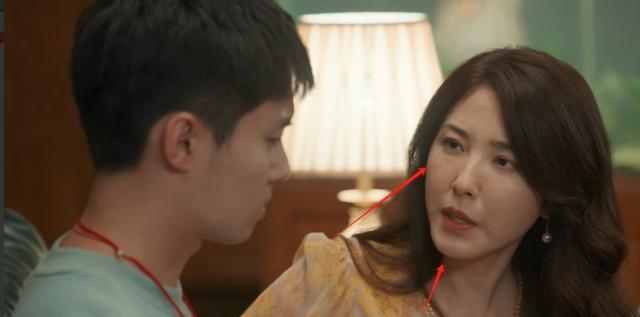 当“整容脸”进入央视家庭剧，老戏骨被打回原形，连刘琳也救不了