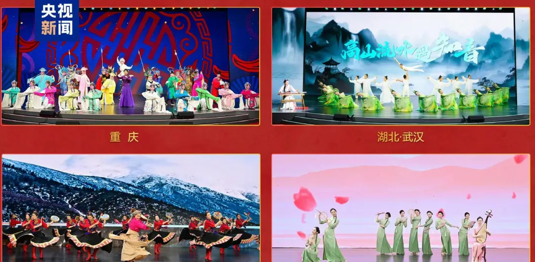 2025央视春晚彩排路透曝光!春晚混子再登台,网友:咋又是他