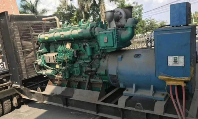 国产柴油机逆袭?中国攻克电控喷射技术,打破欧美垄断挤进四强