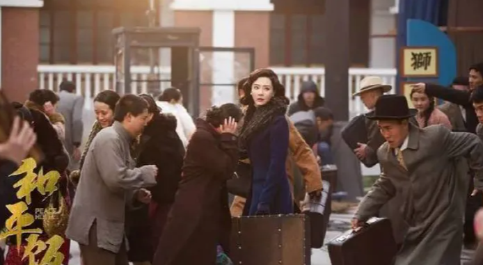 42集谍战大剧,强情节、快节奏,雷佳音陈数上演谍战版密室逃脱