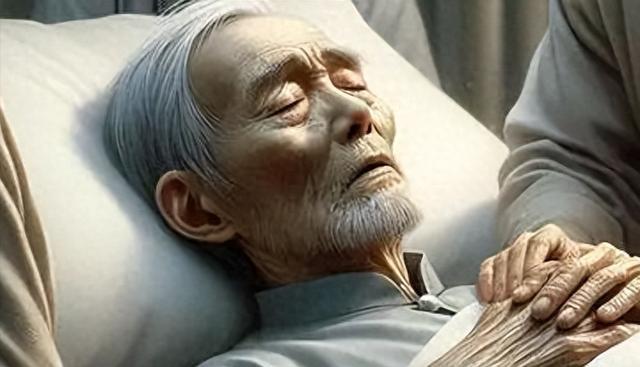 大口啃肉大碗喝酒、华子不离身,92岁的杨少华在享福路上一去不回