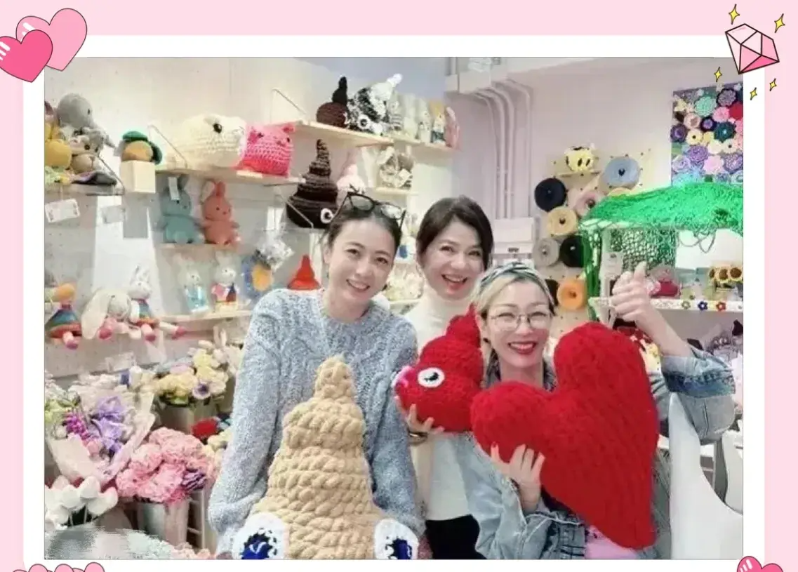 黄一鸣女儿拍写真像爷爷，黄一鸣：没有刻意留爷爷发型，就长这样