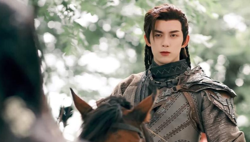 年老体弱就别演古偶了,所谓鲜衣怒马少年郎,还得看这8位男星