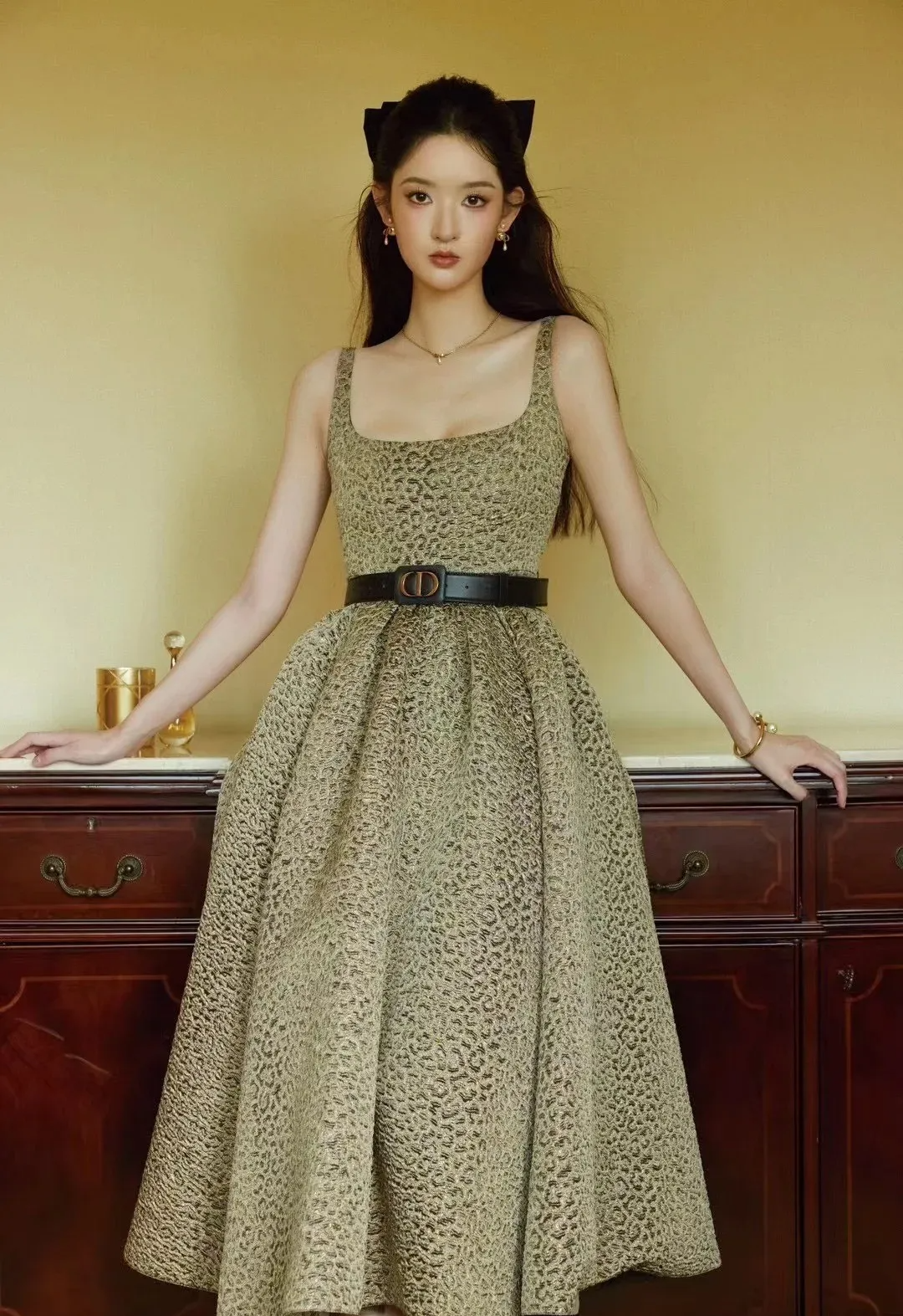 应邀出席的艺人都纷纷拿出最好的姿态,各自绽放独特的魅力