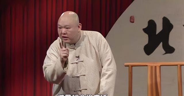 王玥波:我目前一月七八万,比不上于谦,但离开郭德纲没后悔过!