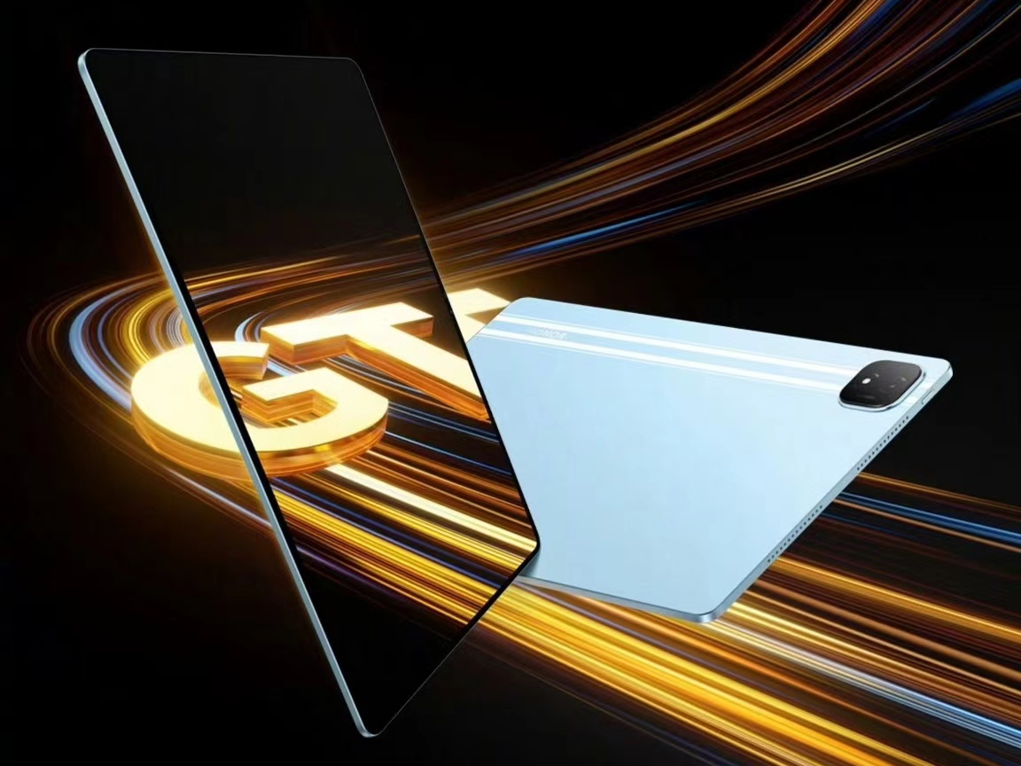 2899元售!荣耀平板 GT Pro上架荣耀商城:“电竞屏”和“旗舰芯”