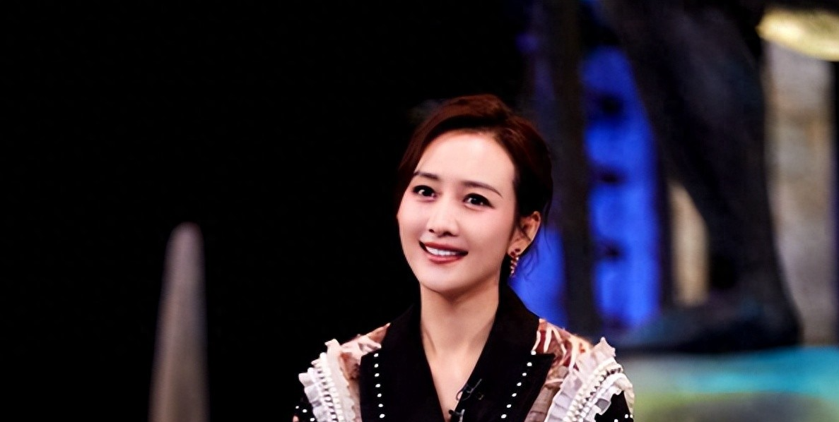 王鸥,被传未婚生子,落子无悔但是人人替她冤屈