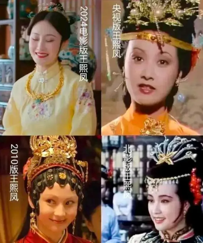 爽！胡枚版红楼梦刚上映就被判死刑，网友的评论太解气了