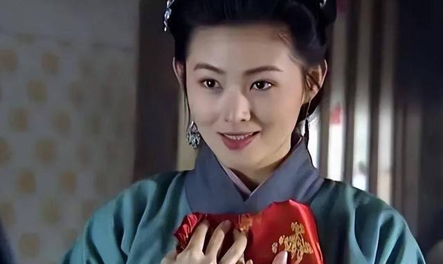 盘点演过潘金莲的十位女神，甘婷婷排名第二，第一至今无人超越