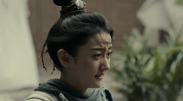 本以为是烂片,开播热度直逼第一,吴樾又把武侠片拍成了爆款