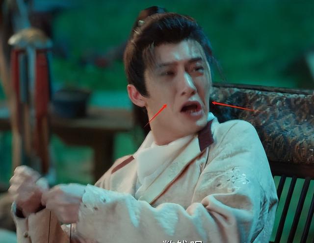 明明让人看不到美,却总演女主角,《四方馆》的干瘪脸看着太辣眼