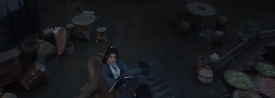 《大奉打更人》看到司天监的监正送了许七安一把刀,才明白他为什么会经常捡到银子?