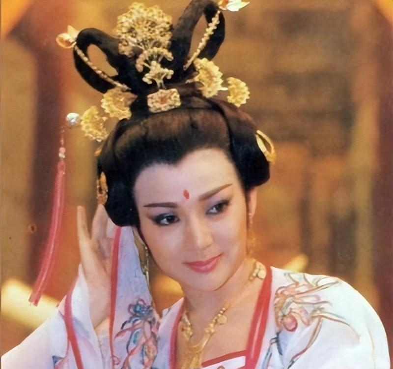 冯宝宝10年演活了5位古代绝色佳人，你最喜欢哪一个呢？