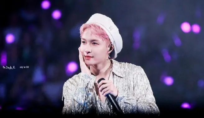 肖战身边有特别多的追求者?丁禹兮有整过容