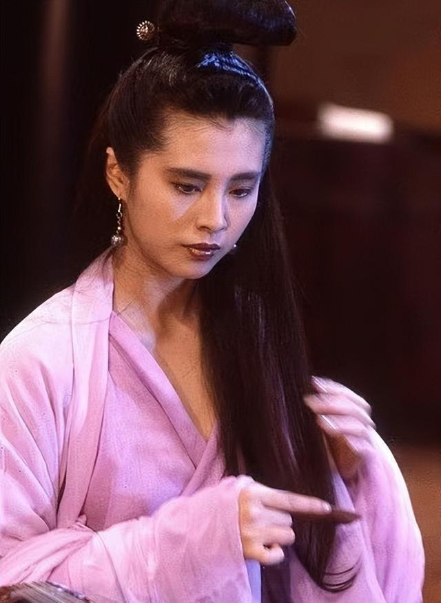 盘点演过潘金莲的十位女神，甘婷婷排名第二，第一至今无人超越