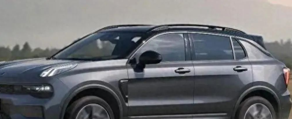 沃尔沃2.0T、爱信8AT，关键是全新SUV！现款只要12万