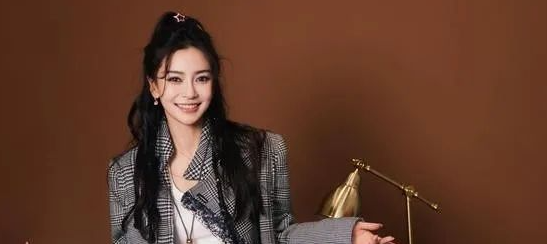 《浪姐6》网传名单出炉，杨颖被曝将参加，她真的一直在努力回归