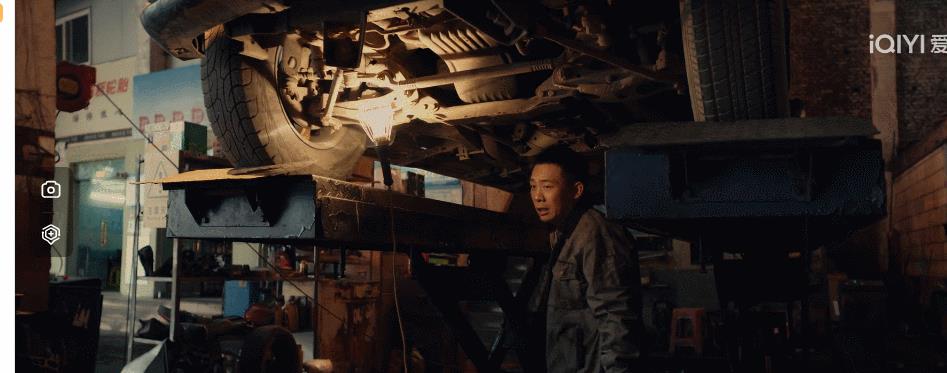 当“馒头脸”混进张译犯罪剧,撞上天然脸演员,简直是降维打击