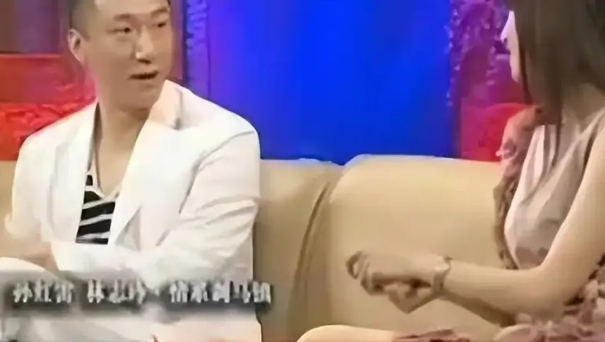 孙红雷和她拍吻戏吐了三天,至今都有阴影,从此不再接吻戏!