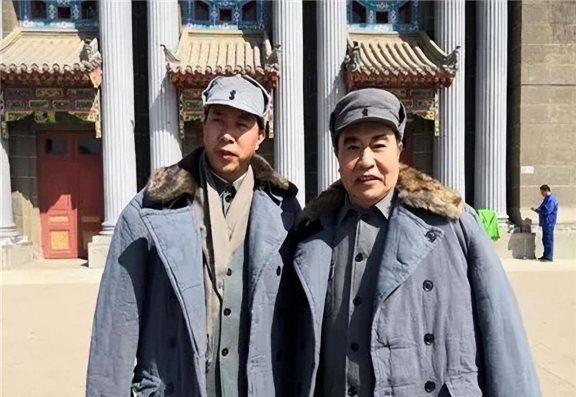 演员王伍福:一生只演朱老总,从不走穴,康克清见他后颤抖得落泪