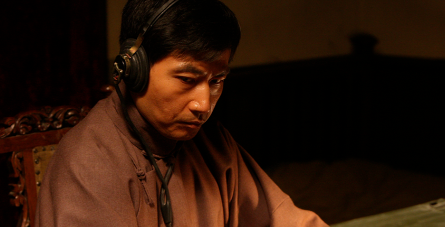 北京卫视重磅来袭！30集谍战剧来袭，国家一级演员领衔