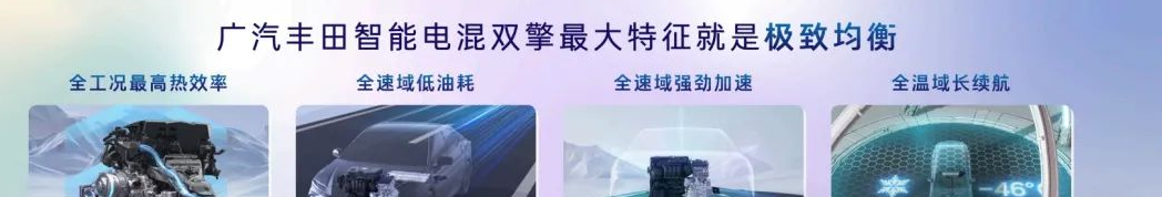 开了3年混动车，发现广汽丰田老总说的没错，把电池做小才叫技术