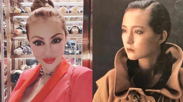 笑掉大牙,以为她们是退圈了,原来是整容后面目全非没认出来