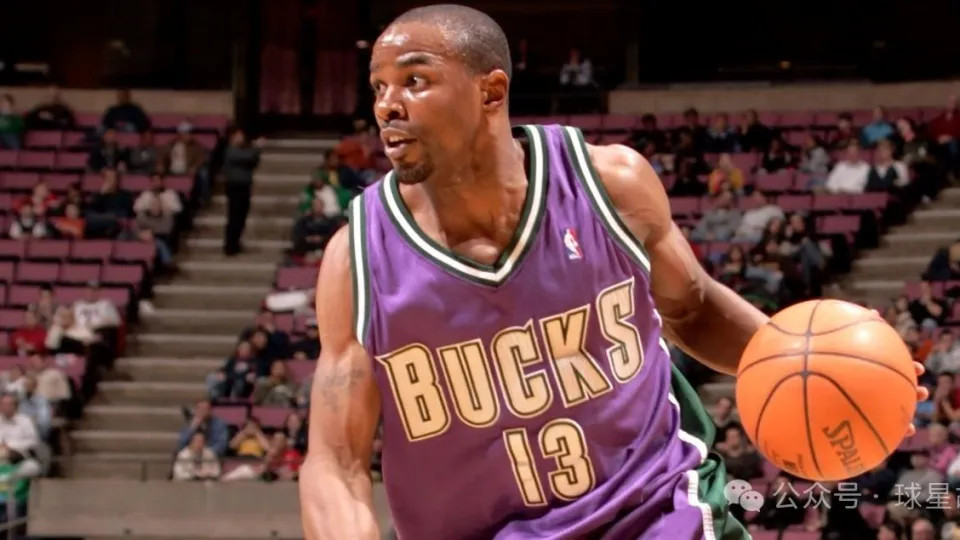 一辈子就打了一季好球！盘点NBA五大昙花一现球星: 姚明前队友第一