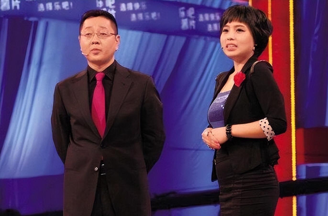 张绍刚|曾经的央视门面,如今沦落综艺节目“混饭吃”,张绍刚后悔了吗?