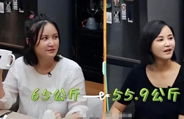 “一胖毁所有”的4位女星，年轻时惊为天人，现在成了“土肥圆”