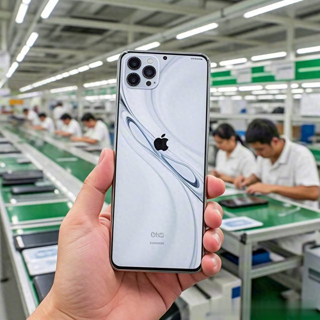 印度iPhone出口激增!