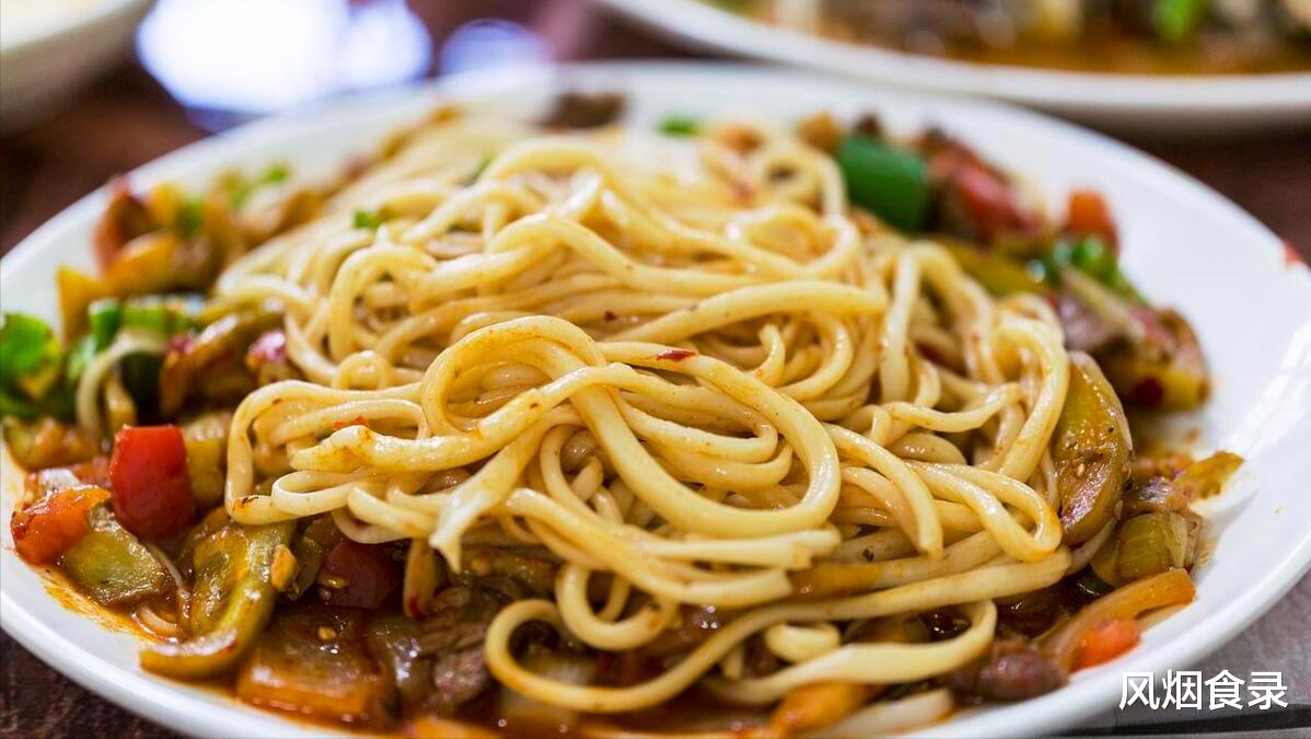 抛开名气不谈,中国这10种面堪称“天花板”,我只吃过4种,你呢