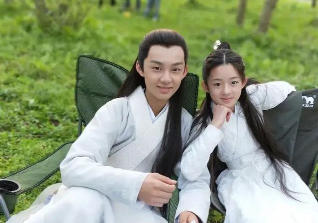 《楚乔传2》火热开拍,女主神似赵丽颖,男主刚凭《九重紫》火了