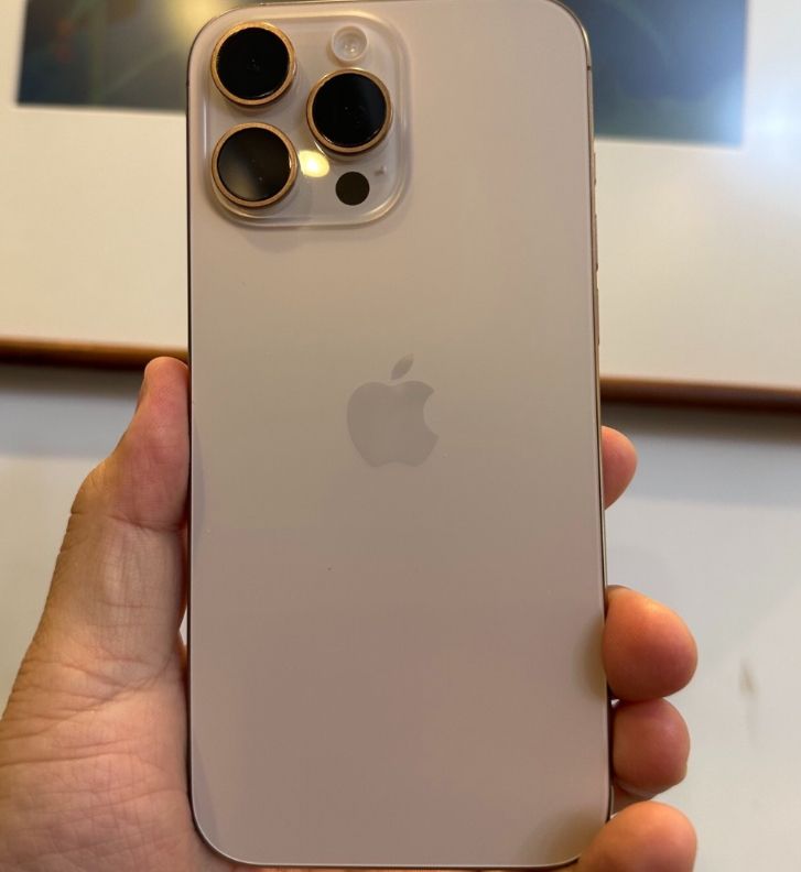 國行Phone16Pro Max大幅降價，正是入手好時機（附驗機教程）！