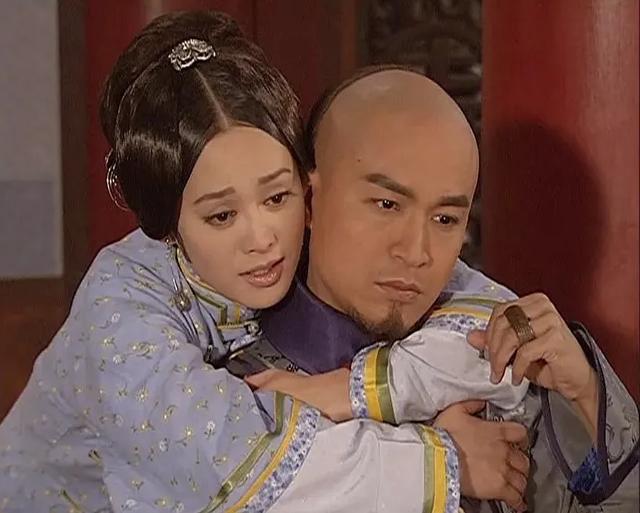 辣眼!向佐演多尔衮,跟马景涛版比差距大,宁静看完脸色都变了