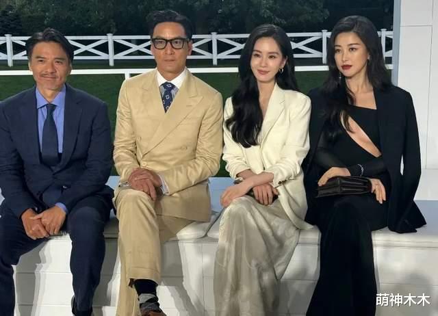 37岁刘诗诗被吐槽脸越来越僵，生图曝光撞脸杨幂，彻底没了辨识度