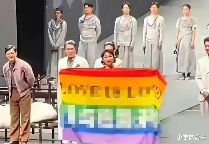 金星国内的演出全部被取消！被扒出给美国以色列站台，举彩虹旗惹众怒