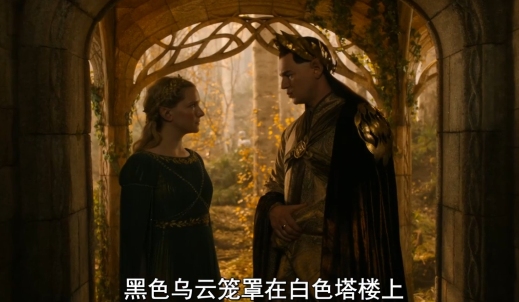 史上最贵美剧第2季来了，看完3集后，我想说：剧版指环王扳回一局