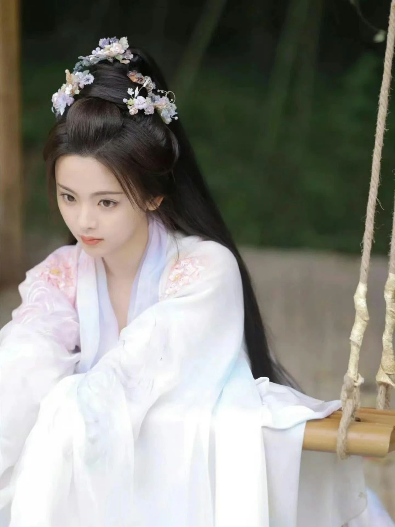 《墨雨云间》杨超越果然惊艳！演员选对赛道真的很重要