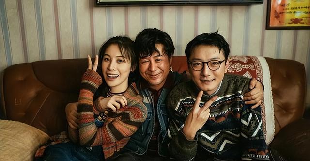 走红一年后,再看张颂文的处境,才明白陈道明那番话的“含金量”