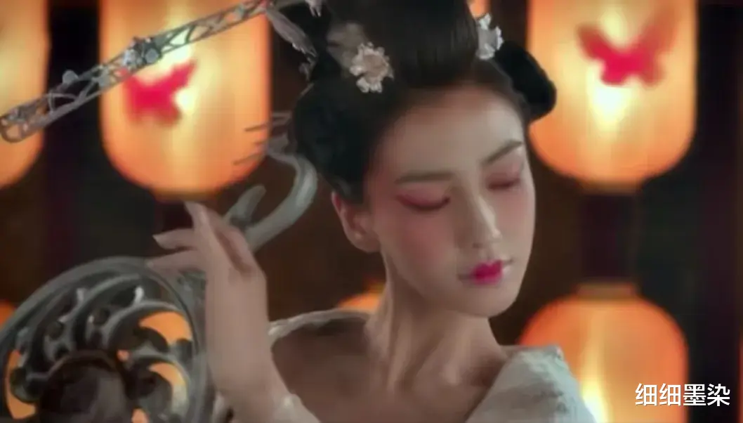 看到杨颖被辛巴喊“滚”，才明白当年徐克对她评价有多准