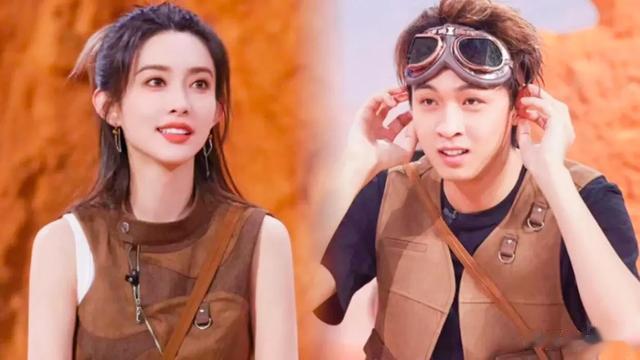 哈尼克孜,刘特被爆恋情,刘特跟孟子义上过恋综,网友:圈子真小