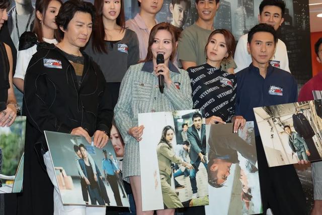 袁伟豪不介意新剧被批老态,承认身体不如以前好:提醒自己多保养