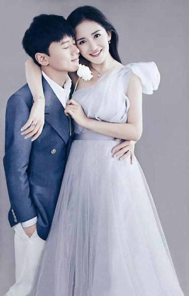 张杰和谢娜的故事告诉我们,踏实生活才能收获幸福